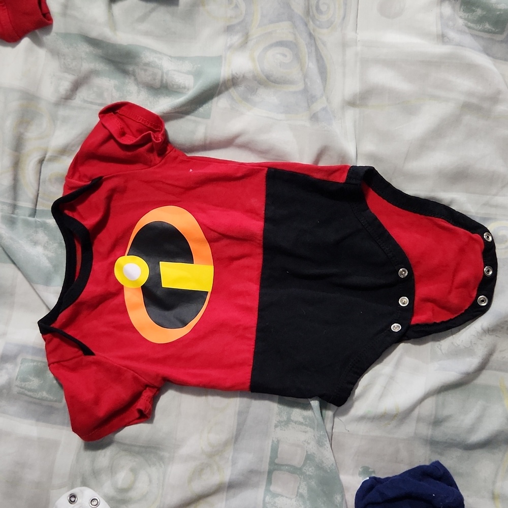 6-9 month baby boy